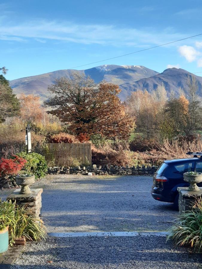 Lakeside Lodge Bassenthwaite Luaran gambar